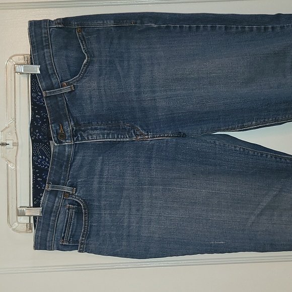 Levi's 525 "perfect waist" boot cut jeans - Picture 3 of 7